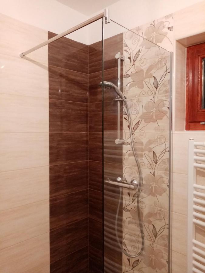 Vila Eva Vendeghaz Tata Exteriér fotografie