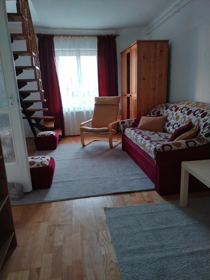 Vila Eva Vendeghaz Tata Exteriér fotografie