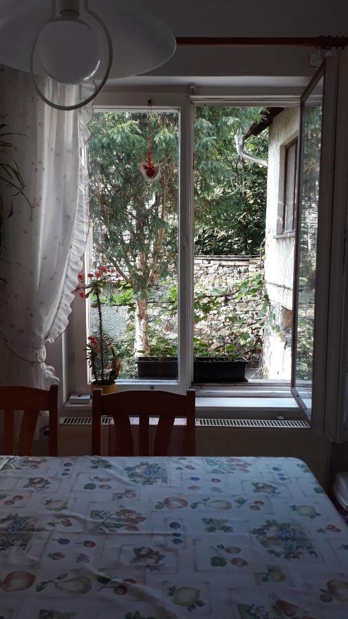 Vila Eva Vendeghaz Tata Exteriér fotografie