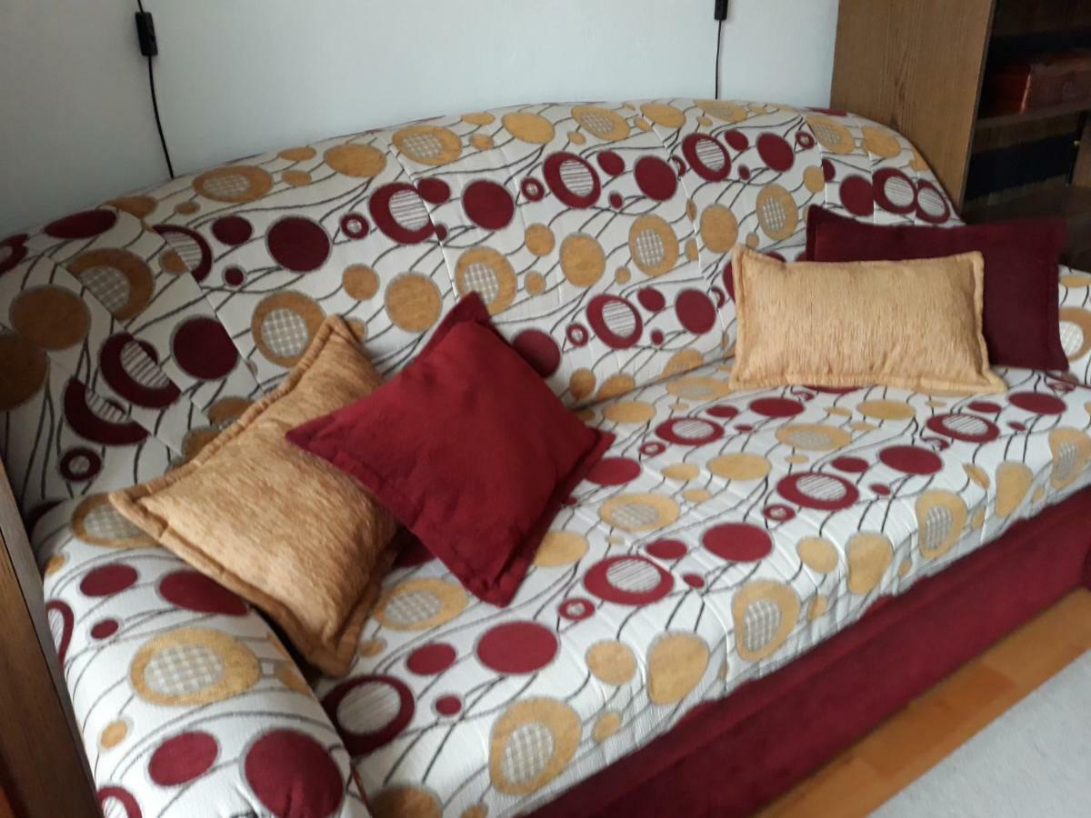 Vila Eva Vendeghaz Tata Exteriér fotografie